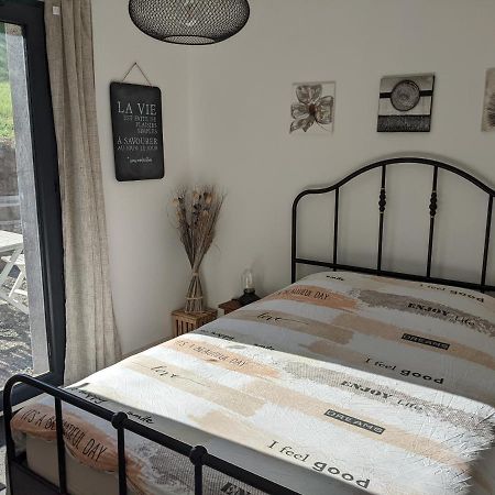 Chambre Double Independante Naturale Au Sein Du Domaine Passeloup Porte Des Pierres Dorees Exteriör bild