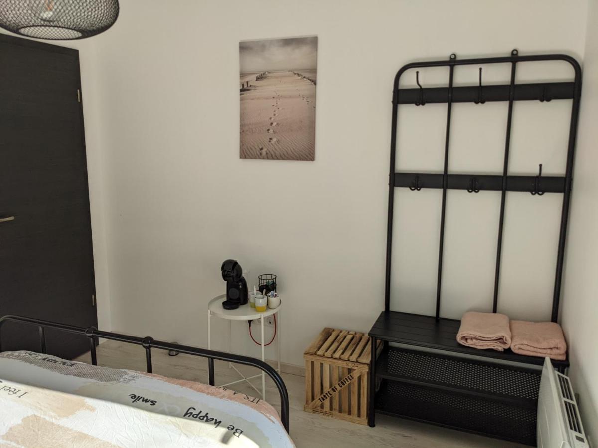 Chambre Double Independante Naturale Au Sein Du Domaine Passeloup Porte Des Pierres Dorees Exteriör bild