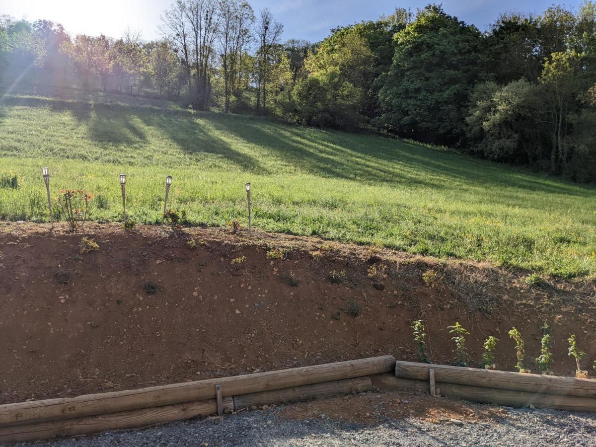Chambre Double Independante Naturale Au Sein Du Domaine Passeloup Porte Des Pierres Dorees Exteriör bild